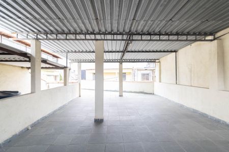 Casa para alugar com 130m², 2 quartos e 1 vagaTerraço