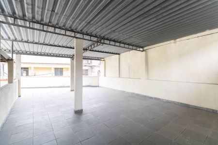 Casa para alugar com 130m², 2 quartos e 1 vagaTerraço