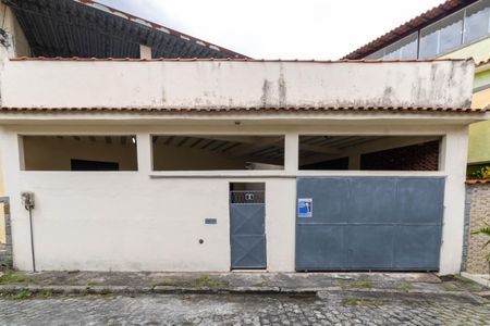 Casa para alugar com 130m², 2 quartos e 1 vagaFachada