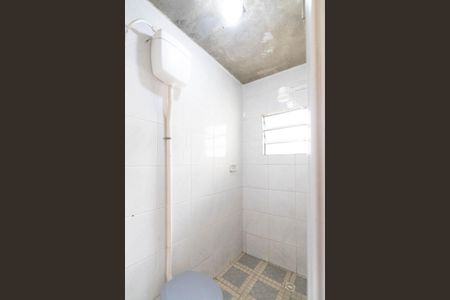 Casa para alugar com 130m², 2 quartos e 1 vagaBanheiro de serviço