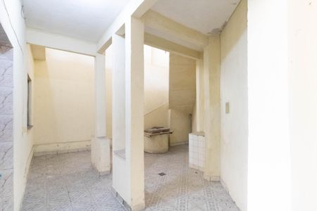 Casa para alugar com 130m², 2 quartos e 1 vagaÁrea de Serviço