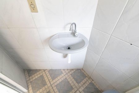 Casa para alugar com 130m², 2 quartos e 1 vagaBanheiro de serviço