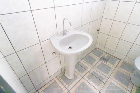 Casa para alugar com 130m², 2 quartos e 1 vagaBanheiro