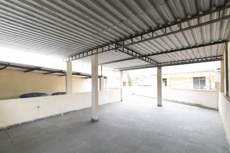 Casa para alugar com 130m², 2 quartos e 1 vagaTerraço