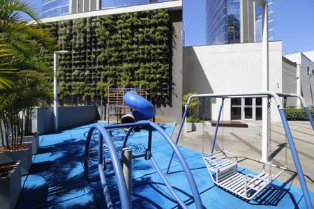 Apartamento para alugar com 55m², 1 quarto e 1 vagaÁrea comum - Playground