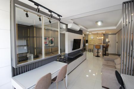 Apartamento para alugar com 55m², 1 quarto e 1 vagaVaranda Gourmet