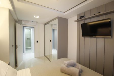 Apartamento para alugar com 55m², 1 quarto e 1 vagaQuarto