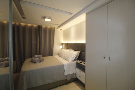 Apartamento para alugar com 55m², 1 quarto e 1 vagaQuarto