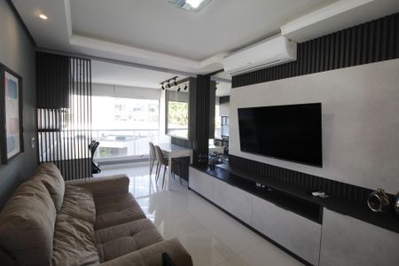 Apartamento para alugar com 55m², 1 quarto e 1 vagaSala