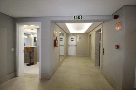 Apartamento para alugar com 55m², 1 quarto e 1 vagaÁrea comum