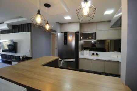 Apartamento para alugar com 55m², 1 quarto e 1 vagaCozinha