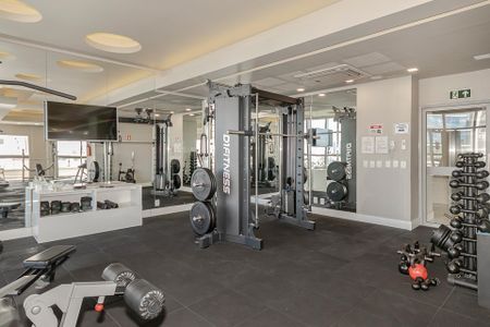 Apartamento para alugar com 55m², 1 quarto e 1 vagaÁrea comum