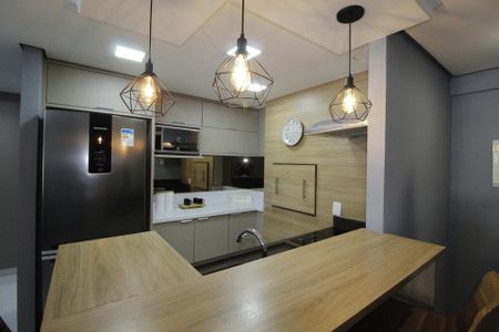 Apartamento para alugar com 55m², 1 quarto e 1 vagaCozinha
