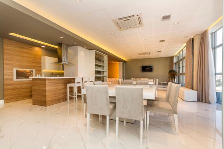 Apartamento para alugar com 55m², 1 quarto e 1 vagaÁrea comum - Salão de festas