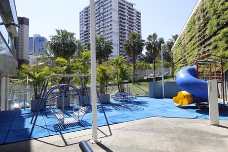 Apartamento para alugar com 55m², 1 quarto e 1 vagaÁrea comum - Playground