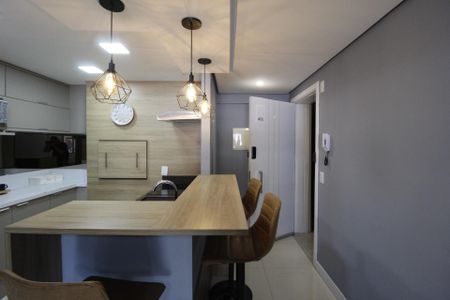 Apartamento para alugar com 55m², 1 quarto e 1 vagaCozinha