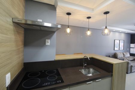 Apartamento para alugar com 55m², 1 quarto e 1 vagaCozinha