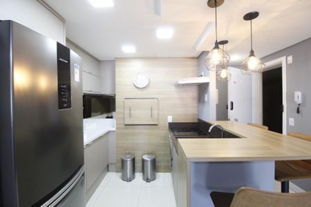 Apartamento para alugar com 55m², 1 quarto e 1 vagaCozinha