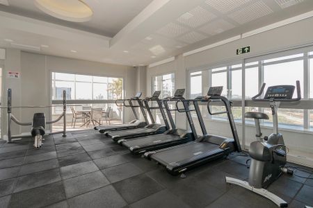 Apartamento para alugar com 55m², 1 quarto e 1 vagaÁrea comum - Academia