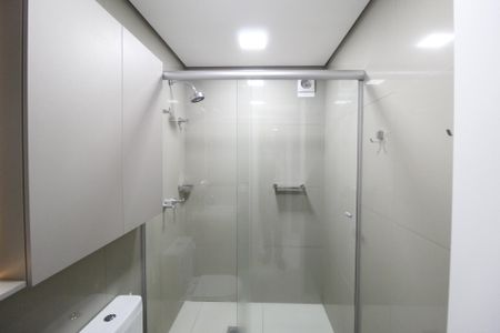 Apartamento para alugar com 55m², 1 quarto e 1 vagaBanheiro Social