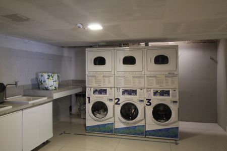 Apartamento para alugar com 55m², 1 quarto e 1 vagaÁrea comum - Lavanderia
