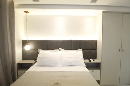 Apartamento para alugar com 55m², 1 quarto e 1 vagaQuarto