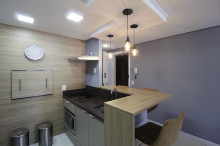 Apartamento para alugar com 55m², 1 quarto e 1 vagaCozinha