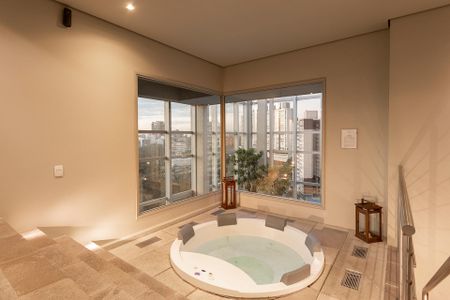 Apartamento para alugar com 55m², 1 quarto e 1 vagaÁrea comum