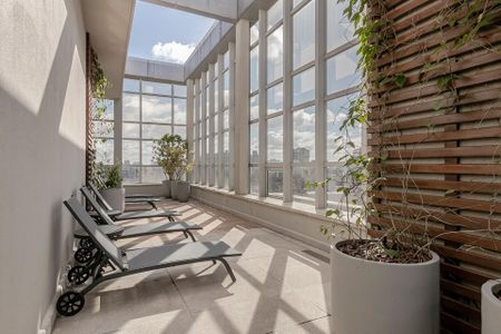 Apartamento para alugar com 55m², 1 quarto e 1 vagaÁrea comum
