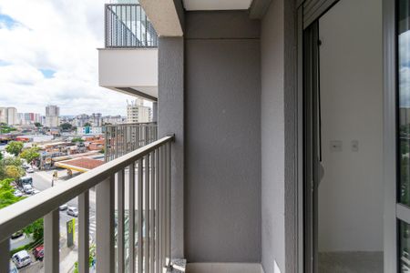 Apartamento à venda com 60m², 2 quartos e 1 vagaSacada da Suíte