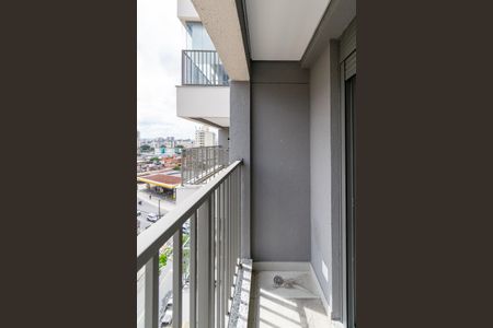 Apartamento à venda com 60m², 2 quartos e 1 vagaSacada da Suíte