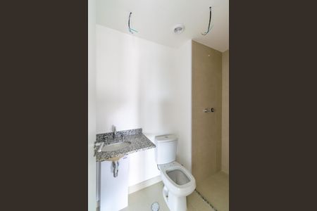 Apartamento à venda com 60m², 2 quartos e 1 vagaBanheiro Social