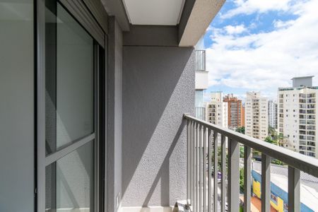 Apartamento à venda com 60m², 2 quartos e 1 vagaSacada da Suíte