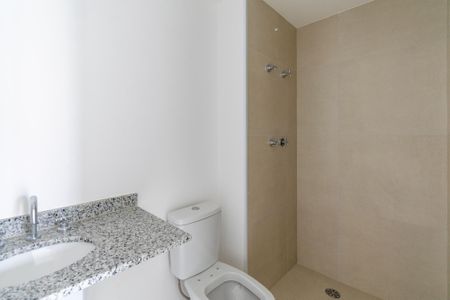 Apartamento à venda com 60m², 2 quartos e 1 vagaBanheiro da Suíte