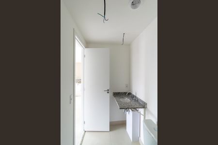 Apartamento à venda com 60m², 2 quartos e 1 vagaBanheiro Social
