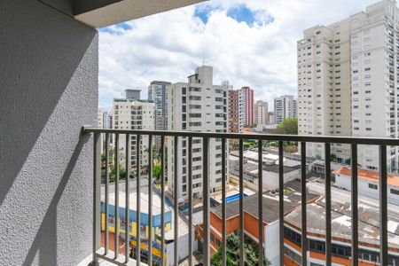 Apartamento à venda com 60m², 2 quartos e 1 vagaSacada da Suíte