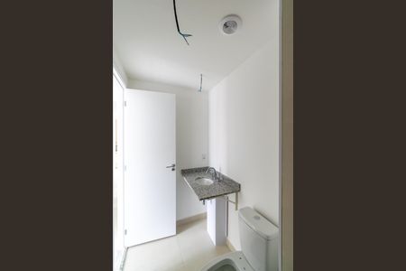 Apartamento à venda com 60m², 2 quartos e 1 vagaBanheiro da Suíte