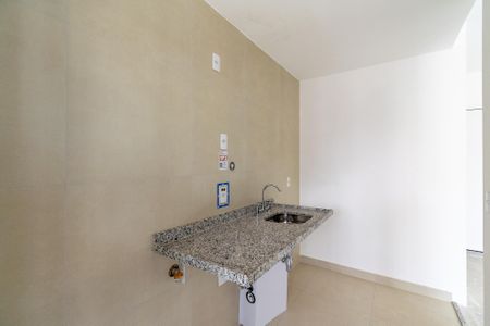 Apartamento à venda com 60m², 2 quartos e 1 vagaBanheiro Social