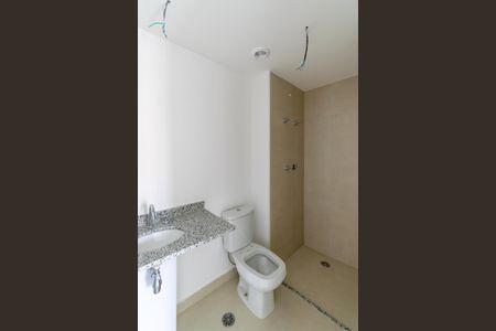 Apartamento à venda com 60m², 2 quartos e 1 vagaBanheiro da Suíte