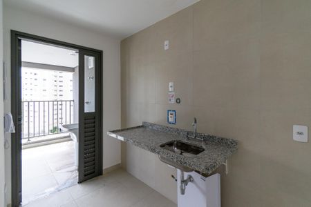 Apartamento à venda com 60m², 2 quartos e 1 vagaCozinha