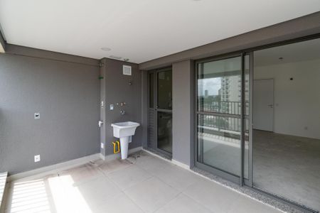 Apartamento à venda com 60m², 2 quartos e 1 vagaVaranda