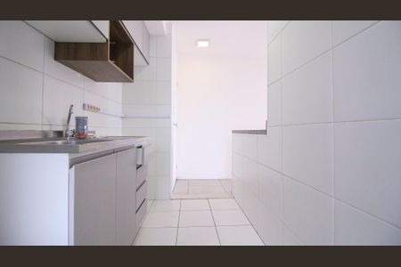 Apartamento à venda com 61m², 3 quartos e 1 vaga Apartamento à venda com 61m², 3 quartos e 1 vagaCozinha