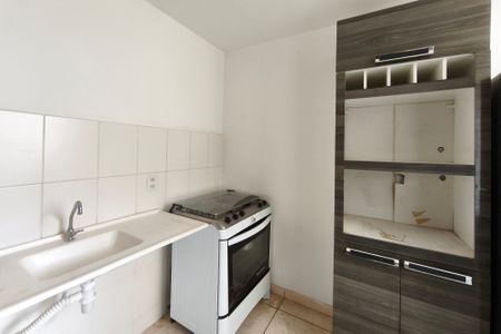 Apartamento para alugar com 42m², 1 quarto e 1 vagaCozinha
