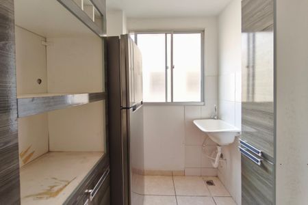 Apartamento para alugar com 42m², 1 quarto e 1 vagaCozinha