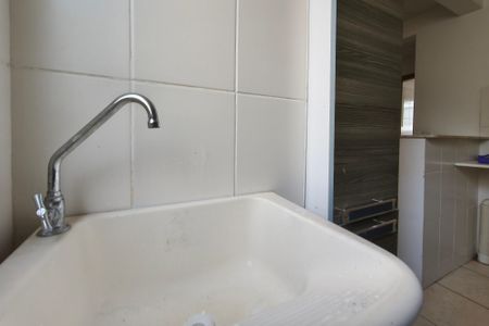 Apartamento para alugar com 42m², 1 quarto e 1 vagaÁrea de Serviço