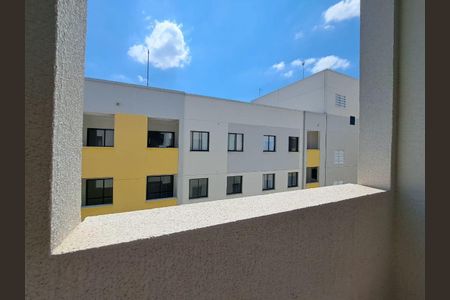 Apartamento para alugar com 36m², 2 quartos e 1 vagaVista Sala/Cozinha
