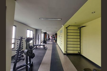 Apartamento para alugar com 36m², 2 quartos e 1 vagaÁrea comum