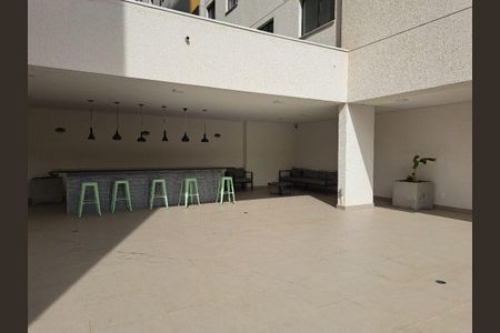 Apartamento para alugar com 36m², 2 quartos e 1 vagaÁrea comum
