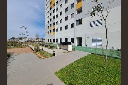 Apartamento para alugar com 36m², 2 quartos e 1 vagaÁrea comum