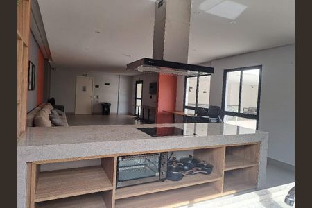 Apartamento para alugar com 36m², 2 quartos e 1 vagaÁrea comum